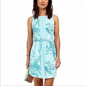Lilly Pulitzer Resort Windward dress